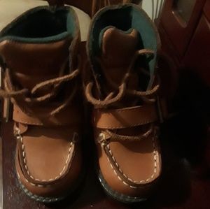 infant boots